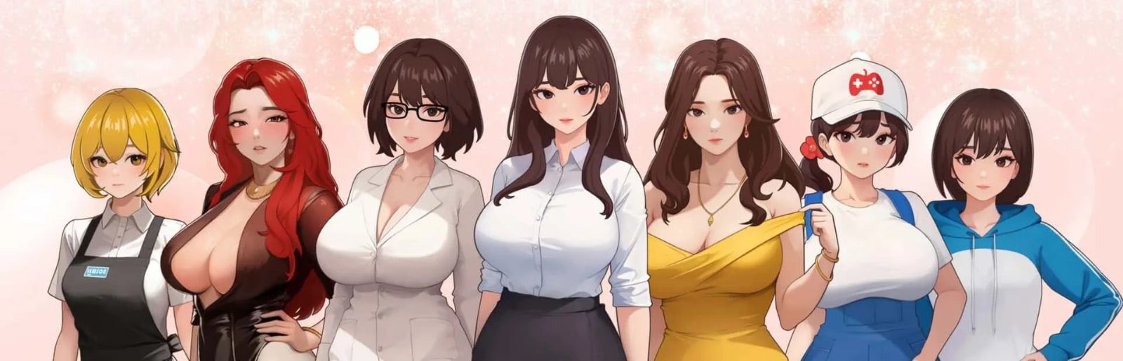 职场幻想 Workplace Fantasy 中文资料 展示图 8
