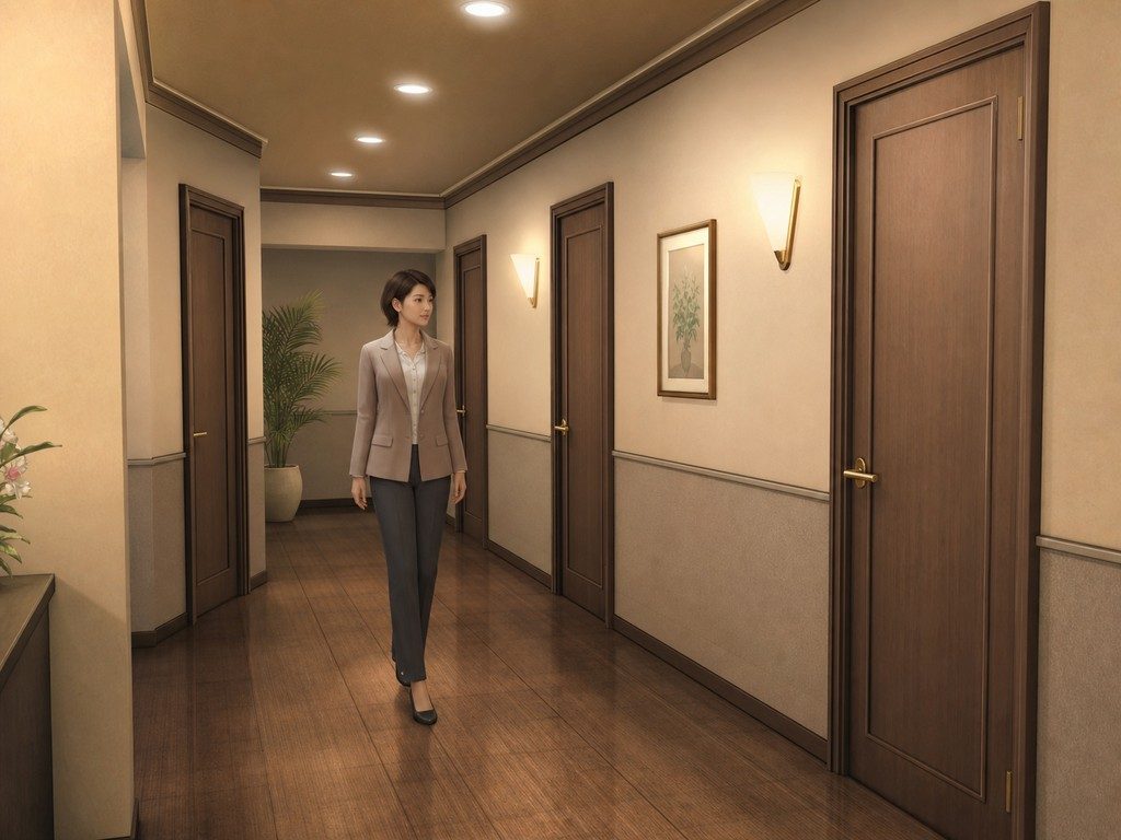 性爱治疗师 3D视觉小说 场景图 7